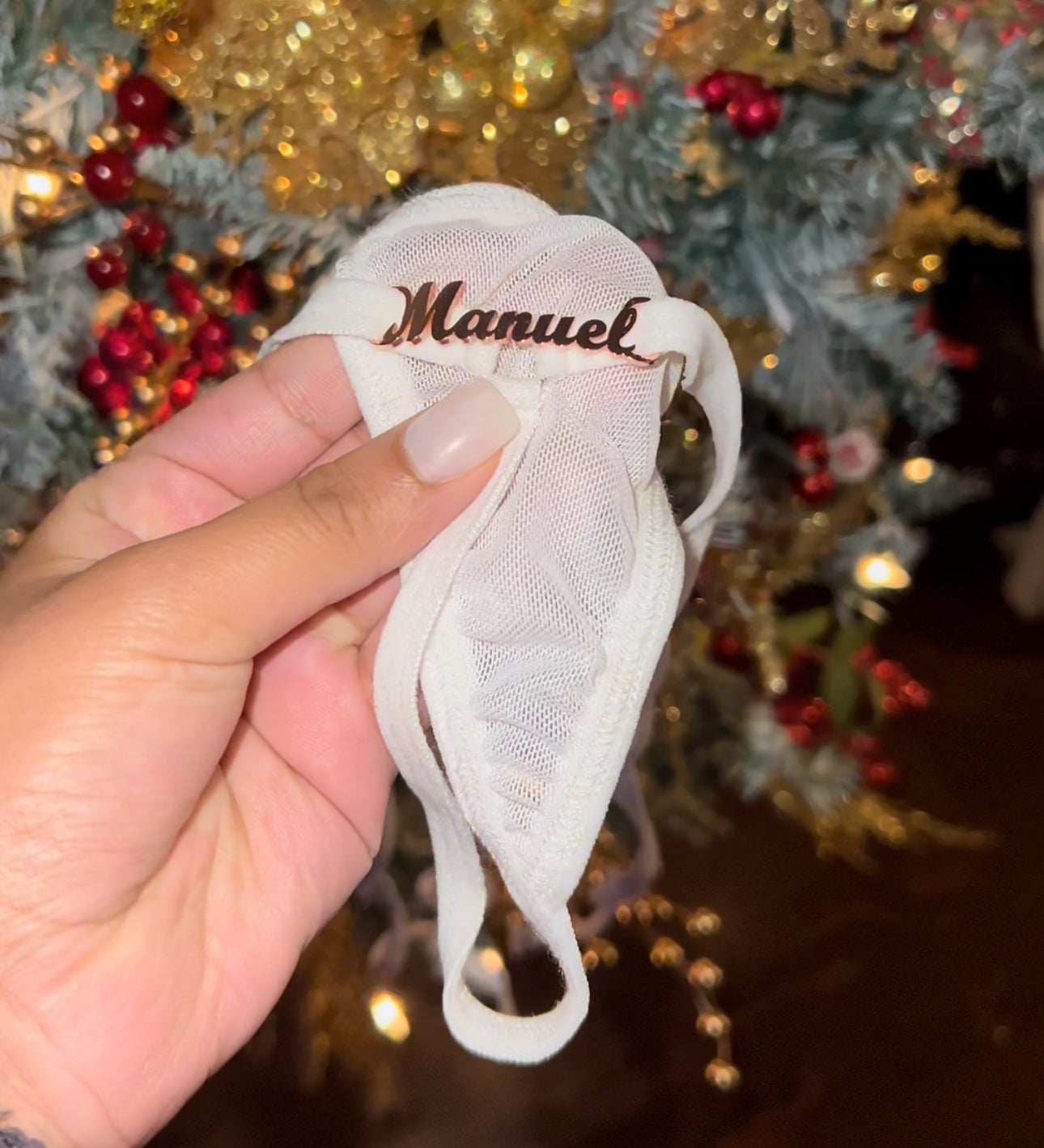 GirlAve™ Personalized Thong